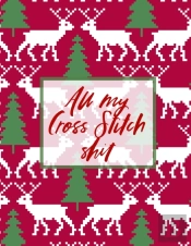 All My Cross Stitch Shit: Cross Stitcher