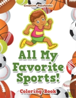 Bertrand.pt - All My Favorite Sports! Coloring Book