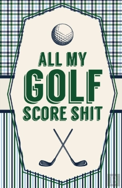 Bertrand.pt - All My Golf Score Shit: Game Score Sheet