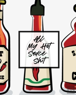 Bertrand.pt - All My Hot Sauce Shit