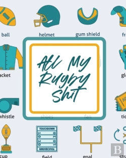 Bertrand.pt - All My Rugby Shit