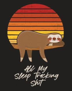 Bertrand.pt - All My Sleep Tracking Shit