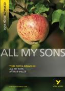 All My Sons (York Notes Advanced) English Literature Study Guide - For 2026, 2027 Exams