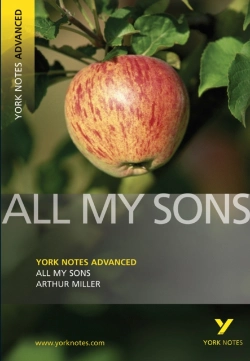Bertrand.pt - All My Sons (York Notes Advanced) English Literature Study Guide - For 2026, 2027 Exams