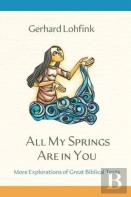 All My Springs Are In You