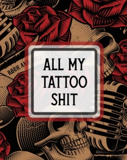 Bertrand.pt - All My Tattoo Shit: Cultural Body Art