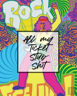Bertrand.pt - All My Ticket Stub Shit