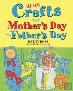 Bertrand.pt - All New Crafts For Mother'S Day And Father'S Day
