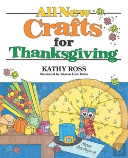 Bertrand.pt - All New Crafts For Thanksgiving