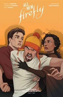 Bertrand.pt - All-New Firefly: The Gospel According To Jayne Vol. 2