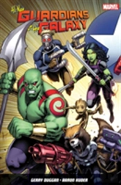 All-New Guardians Of The Galaxy Vol. 2