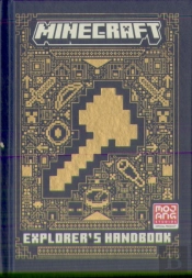 All New Official Minecraft Explorerâ€™S Handbook