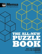 All-New Puzzle Book