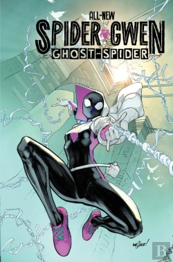 Bertrand.pt - All-New Spider-Gwen: The Ghost-Spider