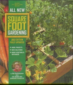 Bertrand.pt - All New Square Foot Gardening, 3rd Edition, Fully Updated