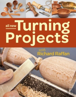 Bertrand.pt - All New Turning Projects With Richard Raffan