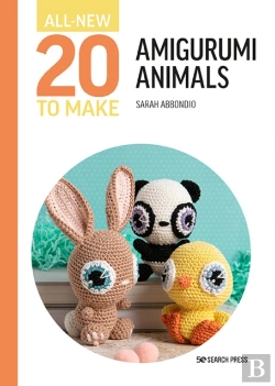 Bertrand.pt - All-New Twenty To Make: Amigurumi Animals