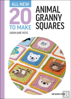 Bertrand.pt - All-New Twenty To Make: Animal Granny Squares
