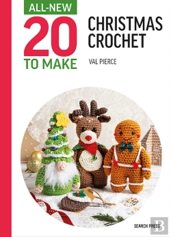 Bertrand.pt - All-New Twenty To Make: Christmas Crochet
