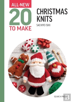 Bertrand.pt - All-New Twenty To Make: Christmas Knits