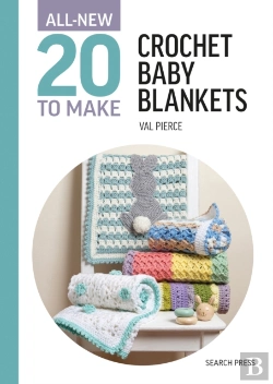 Bertrand.pt - All-New Twenty To Make: Crochet Baby Blankets
