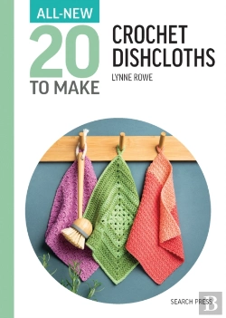 Bertrand.pt - All-New Twenty To Make: Crochet Dishcloths
