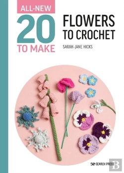Bertrand.pt - All-New Twenty To Make: Flowers To Crochet