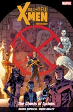Bertrand.pt - All New X-Men: Inevitable Volume 1