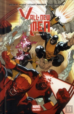 Bertrand.pt - All New X-Men T.2