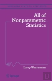 All Of Nonparametric Statistics
