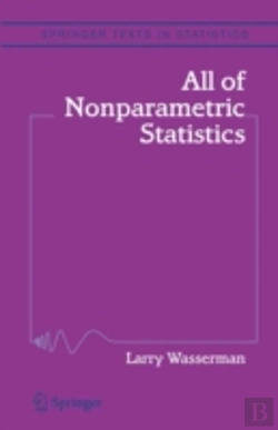 Bertrand.pt - All Of Nonparametric Statistics