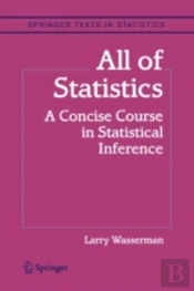 All Of Statistics