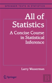 All Of Statistics