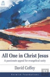 All One In Christ Jesus