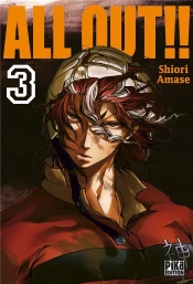 All Out!! T03
