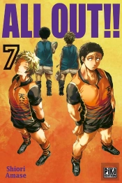 All Out!! T07