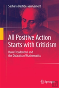 Bertrand.pt - All Positive Action Starts With Criticism