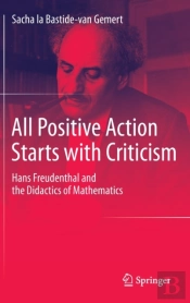 All Positive Action Starts With Criticism