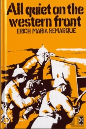 All Quiet On The Western Front