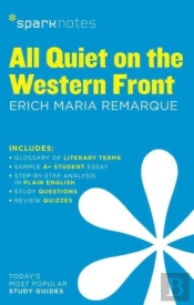 All Quiet On The Western Front Sparknotes Literature Guide