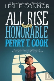 All Rise For The Honorable Perry T. Cook
