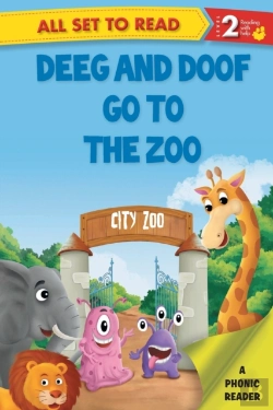 Bertrand.pt - All Set To Read A Phonics Reader Deeg And Doop Go To The Zoo