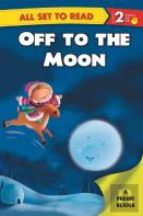 All Set To Read A Phonics Reader Off To The Moon