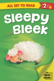 All Set To Read A Phonics Reader Sleepy Bleek