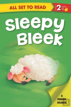 Bertrand.pt - All Set To Read A Phonics Reader Sleepy Bleek