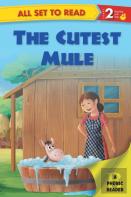 All Set To Read A Phonics Reader The Cutest Mule