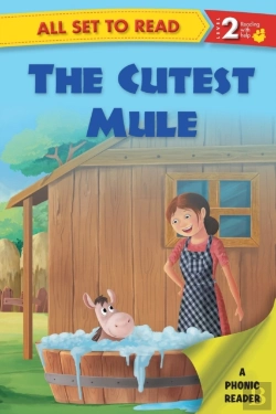Bertrand.pt - All Set To Read A Phonics Reader The Cutest Mule