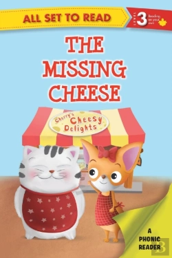 Bertrand.pt - All Set To Read A Phonics Reader The Missing Cheese