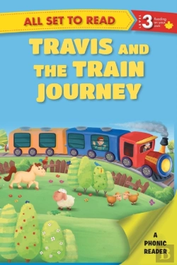 Bertrand.pt - All Set To Read A Phonics Reader Travis And The Train Journey