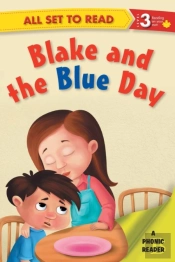 All Set To Read Blake And The Blue Day Level 3
